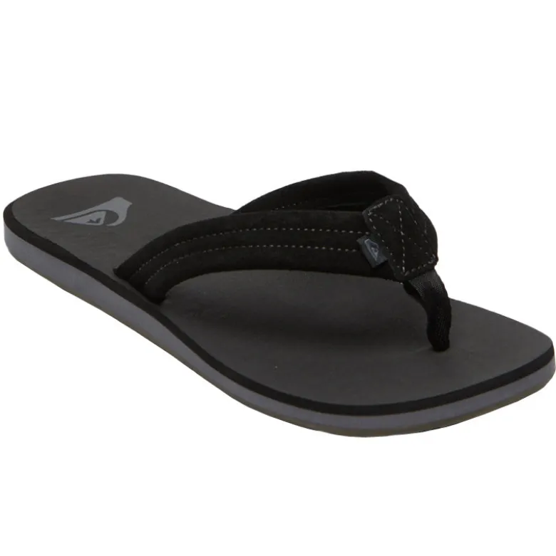 Infradito uomo Carver Suede Core