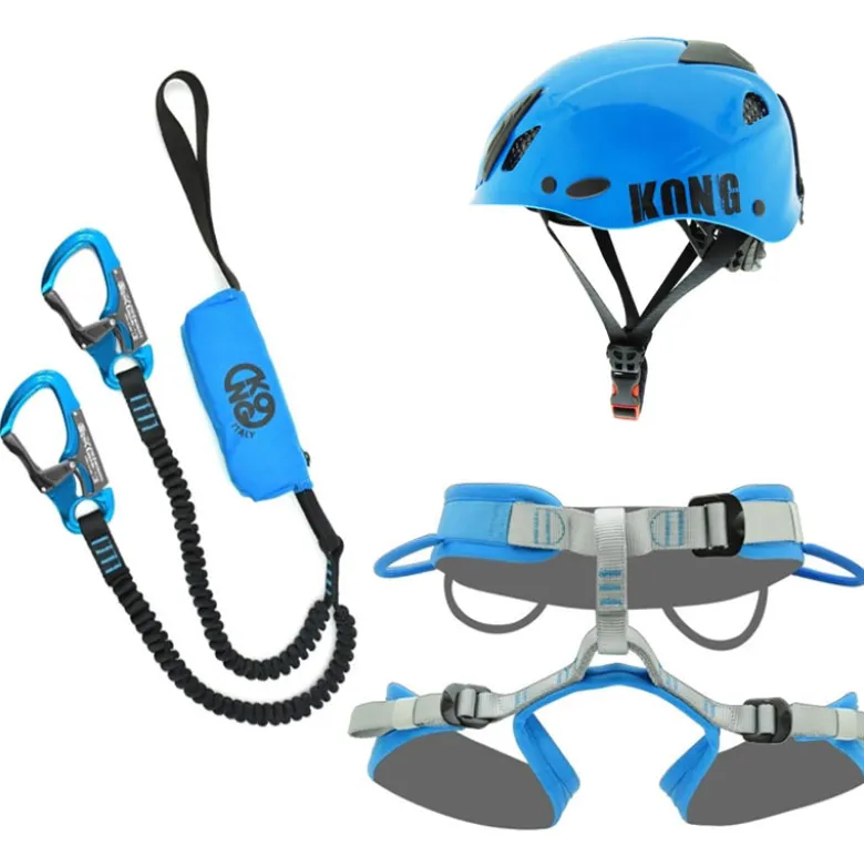 Kit Ferrata Medale