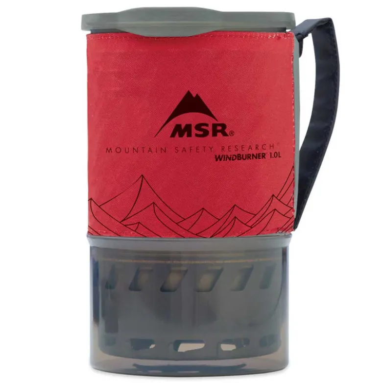 Kit Fornello Windburner 1.0L