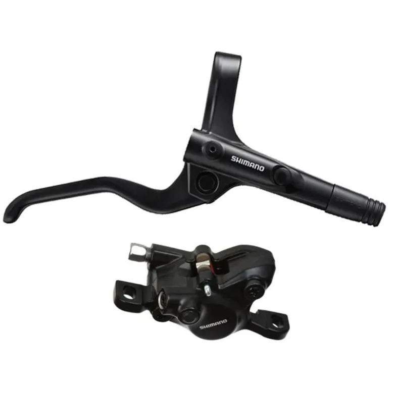 Kit Freno a Disco Anteriore BL-MT201 + BR-MT200