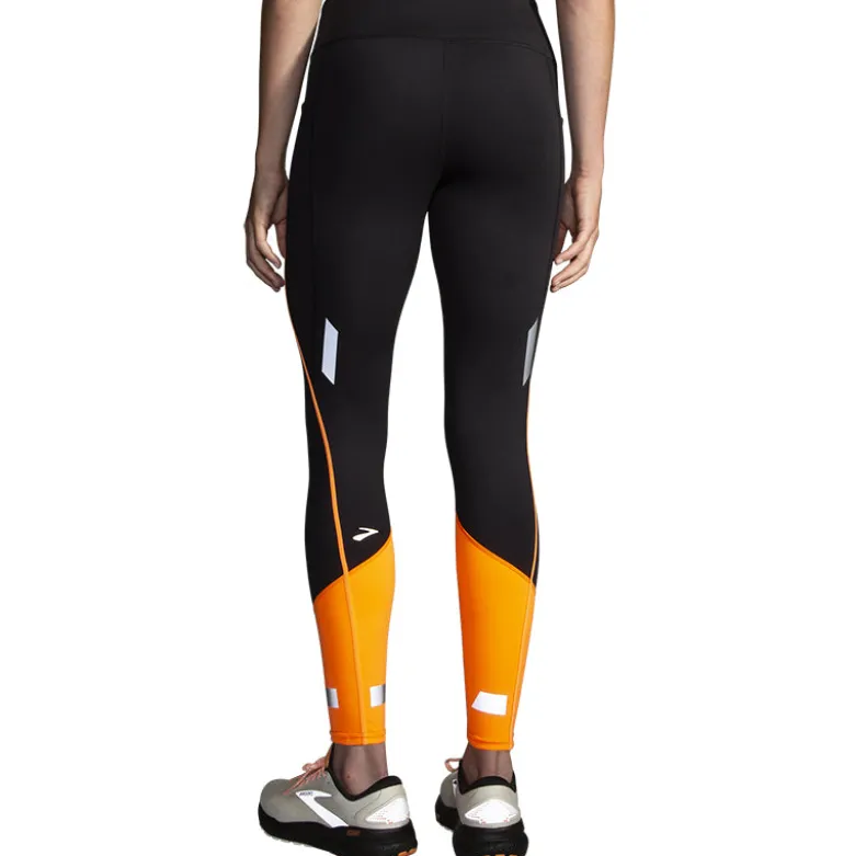 Leggings donna Run Visible 2.0