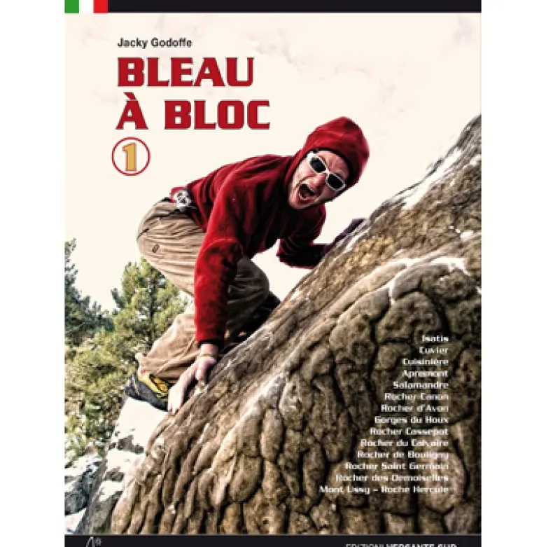 Libro Bleau A Bloc