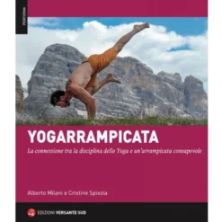 Libro Yogarrampicata