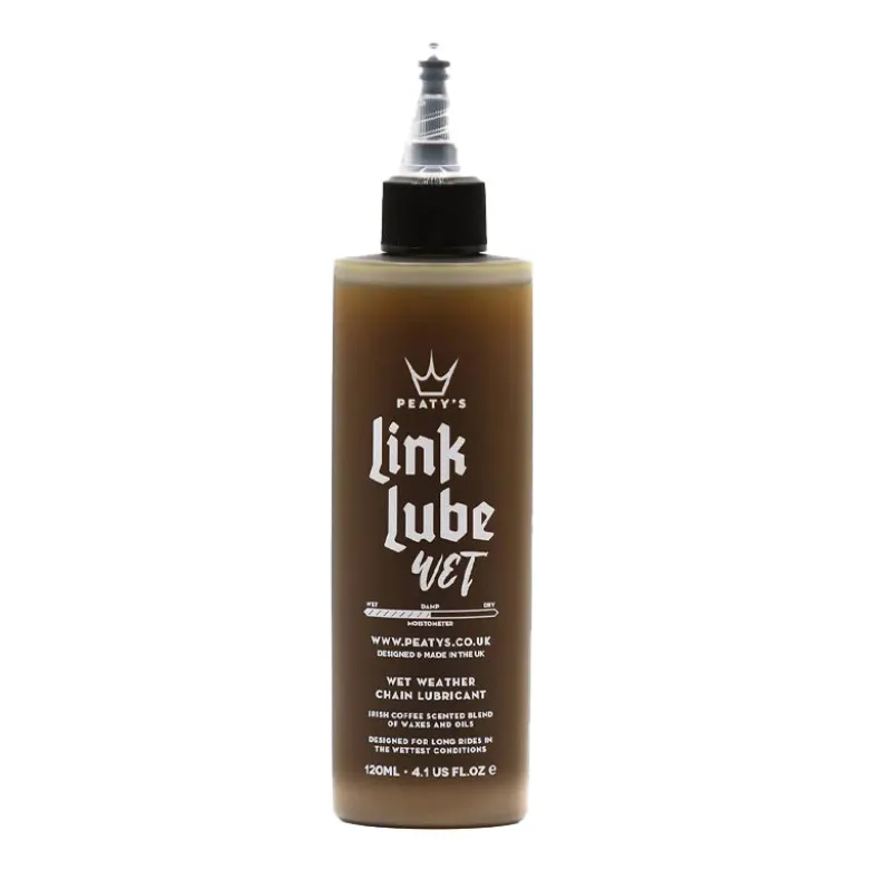 Lubrificante Catena LinkLube Wet Weather 120ml