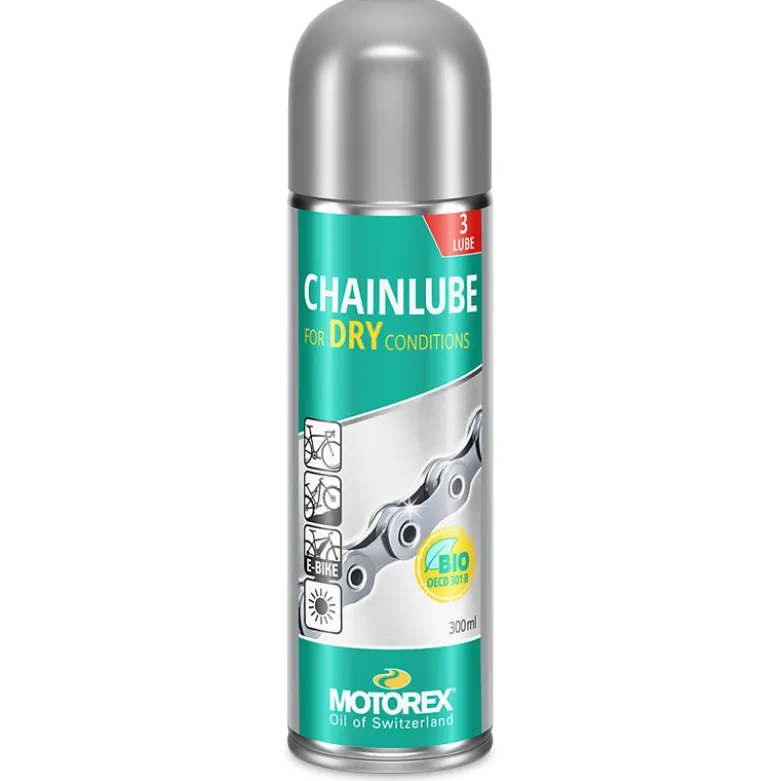 Lubrificante Catena Spray - 300ml
