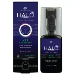 Lubrificante Halo Wet 120ml