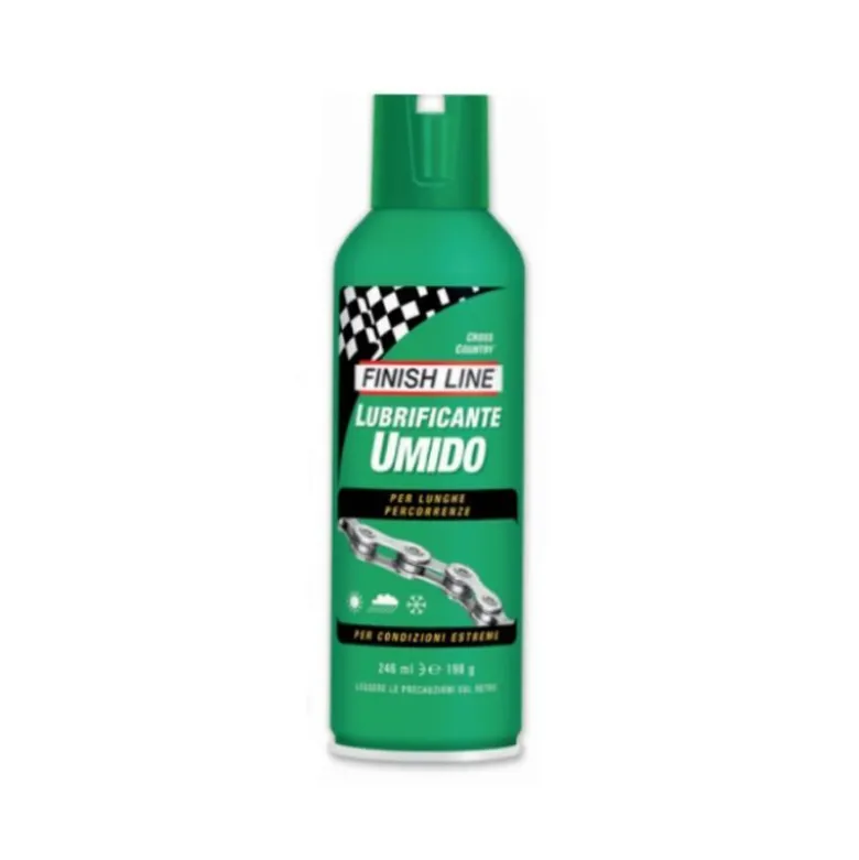 LUBRIFICANTE UMIDO SINTETICO - 246ML colore generico