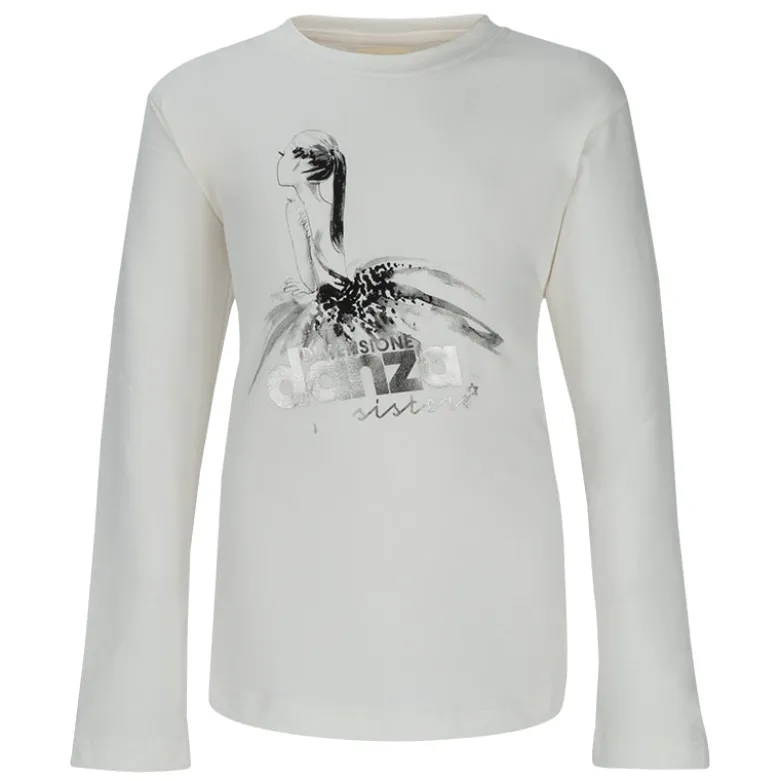 Maglia bambina Ballet