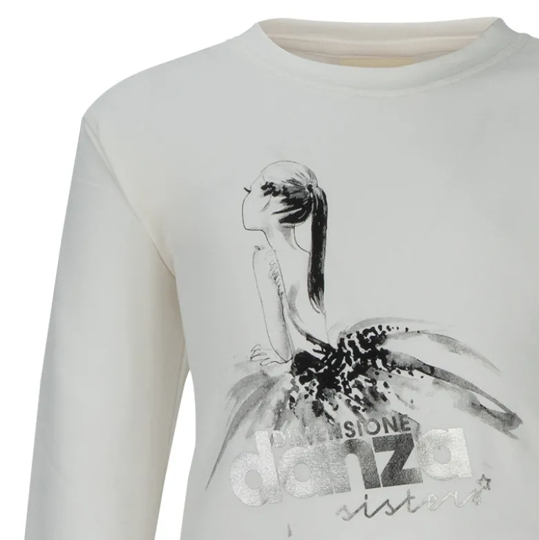 Maglia bambina Ballet