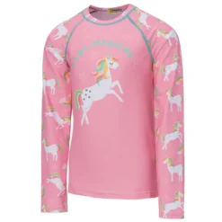 Maglia bambina little UV protection