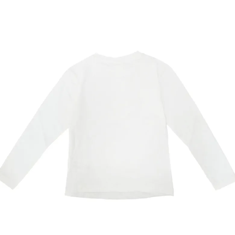 Maglia bambina scritta