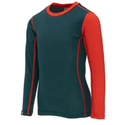 MAGLIA BAMBINO LS MONGRENO 2.0