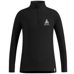 Maglia bambino lupetto Active Warm
