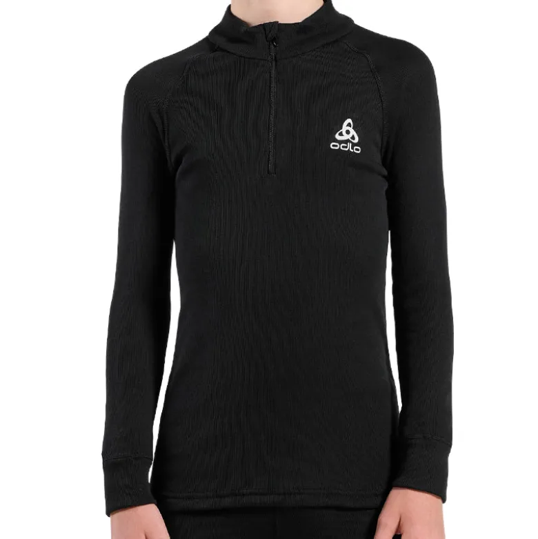 Maglia bambino lupetto Active Warm