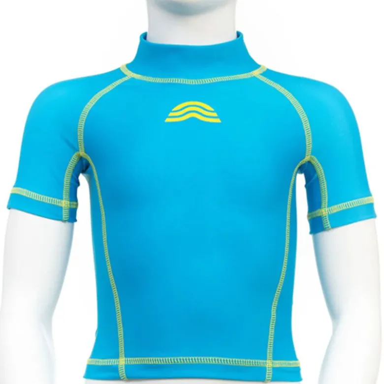 Maglia bambino Lycra anti UV 4-8
