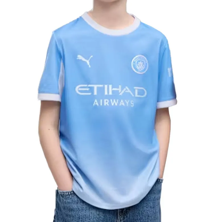 Maglia bambino Manchester City Home 26/27