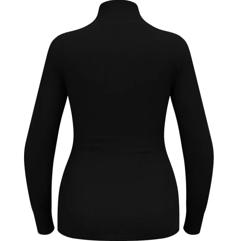 Maglia donna collo alto