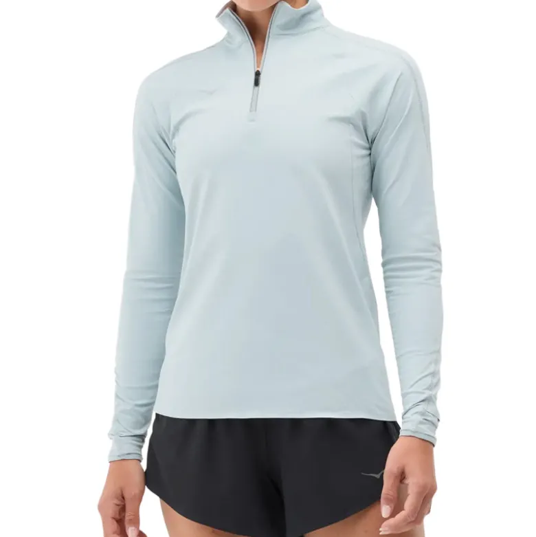 Maglia donna GlideTech Quarter Zip