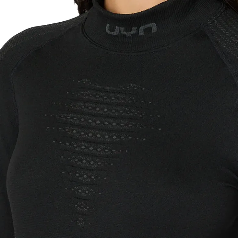 Maglia donna lupetto Evolutyon+