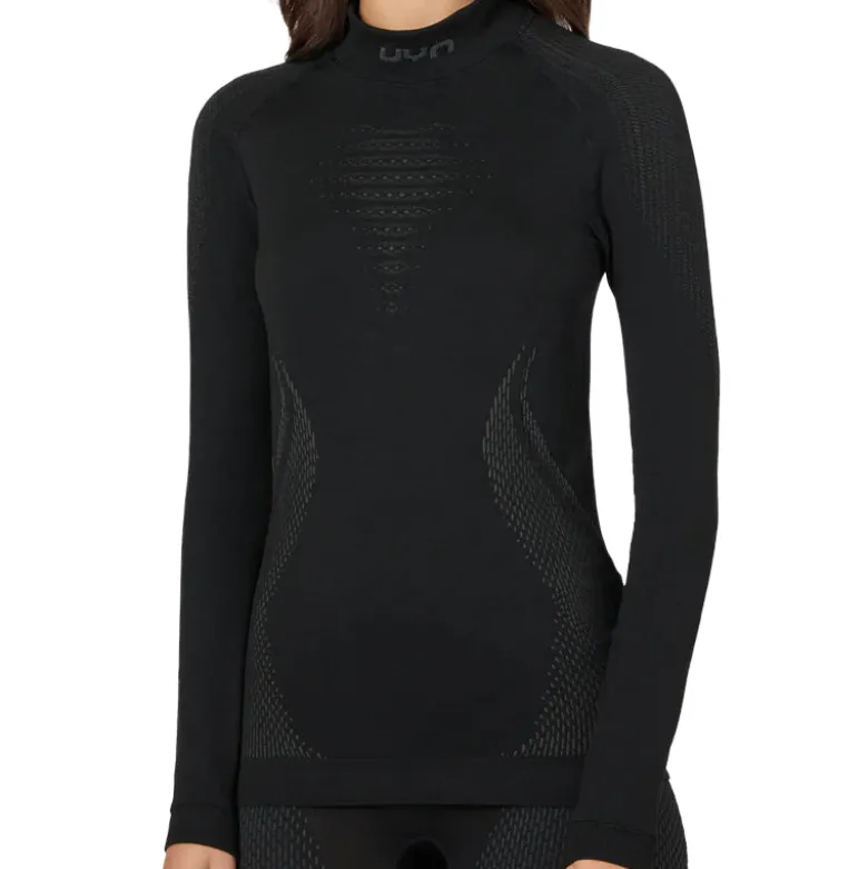 Maglia donna lupetto Evolutyon+