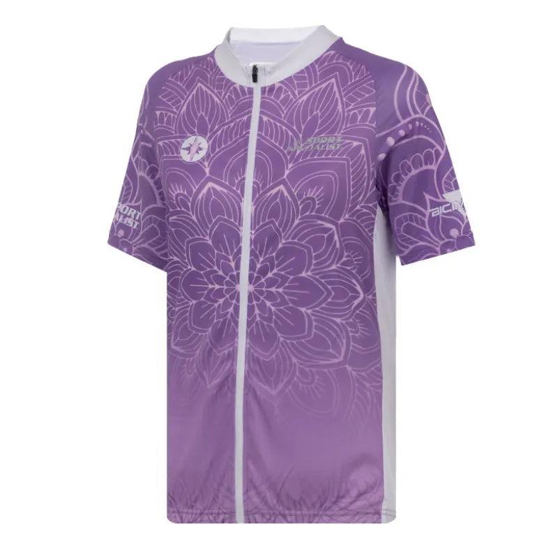 Maglia donna Mandala