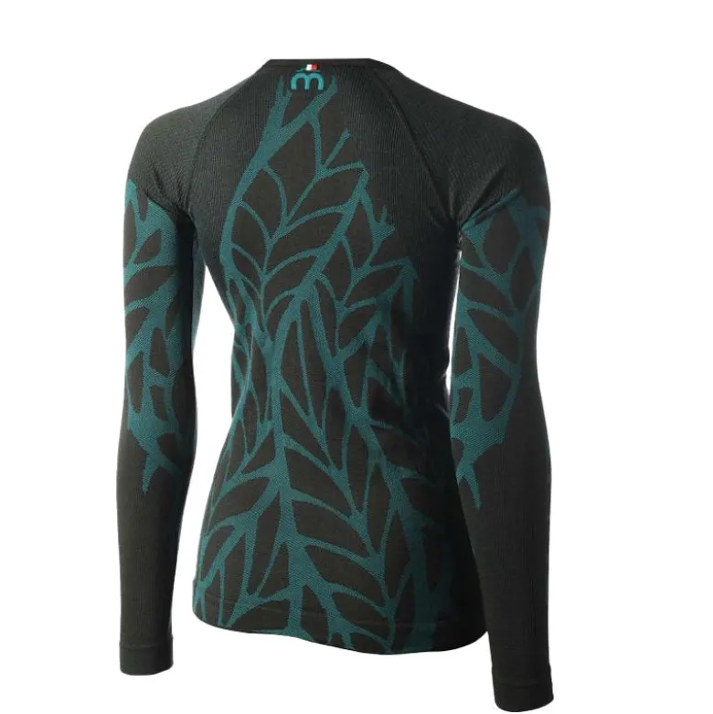 Maglia donna Merino Skintech