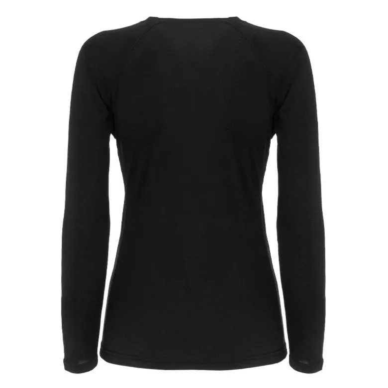 Maglia Donna Ml Girocollo