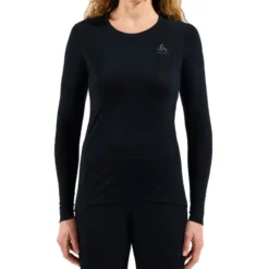 Maglia donna Natural Merino 200
