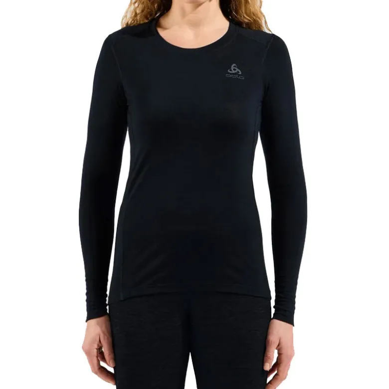 Maglia donna Natural Merino 200