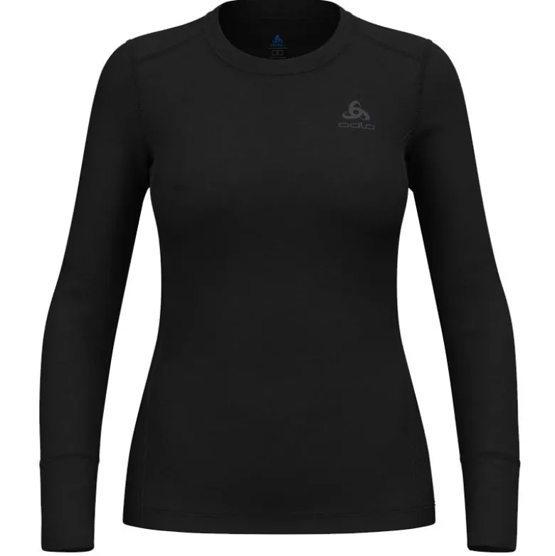 Maglia donna Natural Merino 200