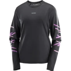 Maglia donna Shakeout Core Graphic