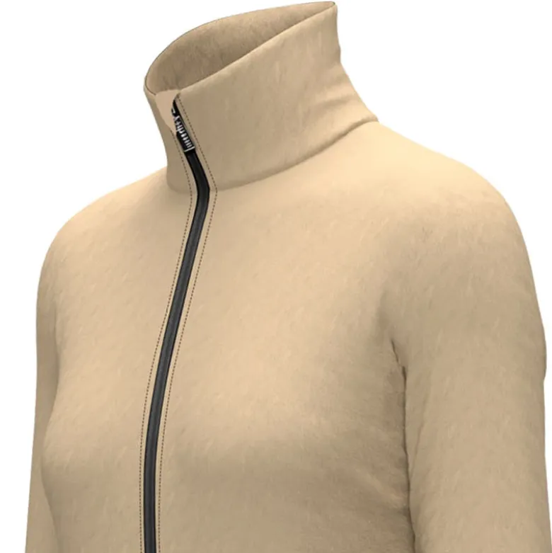 Maglia donna Twist Full Zip
