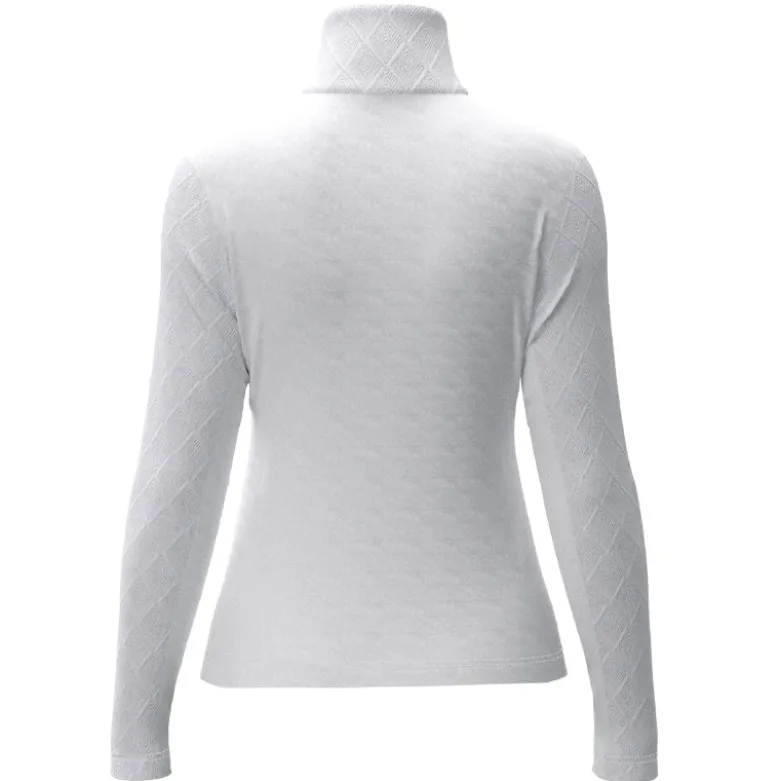 Maglia donna Twist Half Zip