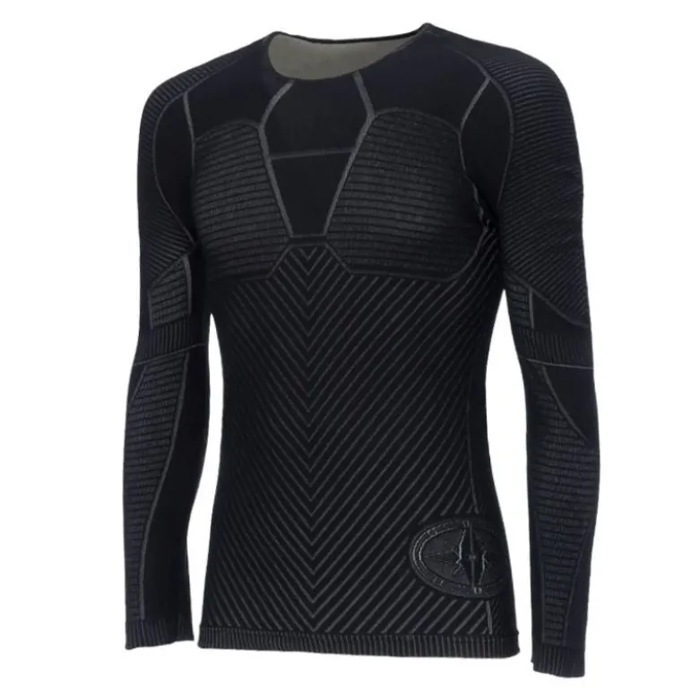 MAGLIA MANICA LUNGA MULTISPORT