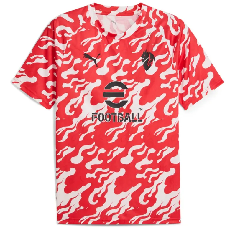 Maglia uomo AC Milan Pre-match