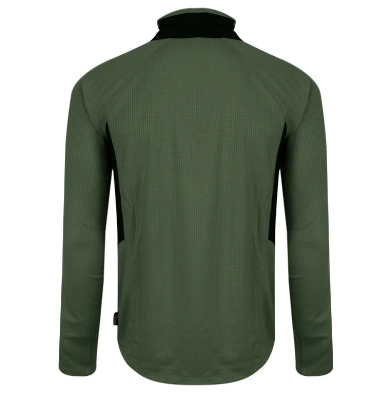 Maglia uomo Brocan full zip
