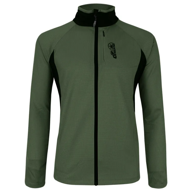 Maglia uomo Brocan full zip