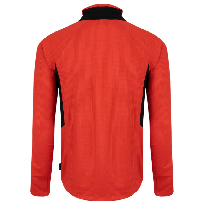 Maglia uomo Brocan full zip