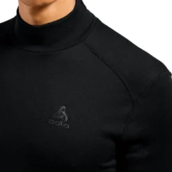 Maglia uomo collo alto