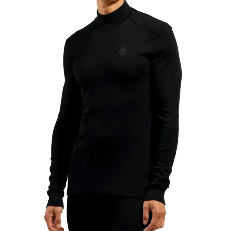 Maglia uomo collo alto