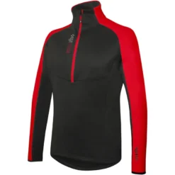 Maglia uomo Kyril mezza zip