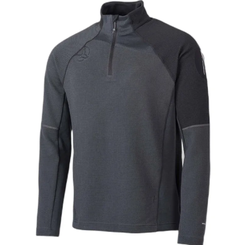 Maglia uomo Lemik 1/2 zip