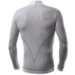 Maglia uomo lupetto 3D