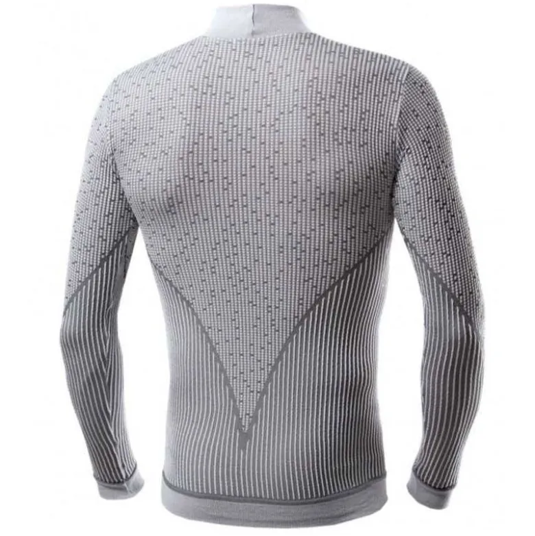 Maglia uomo lupetto 3D