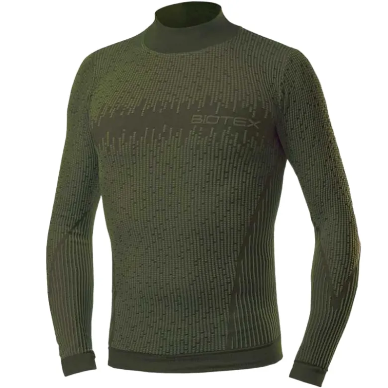 Maglia uomo Lupetto 3D