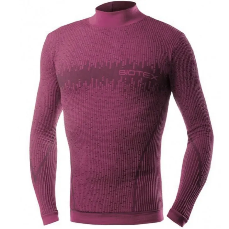 Maglia uomo Lupetto 3D
