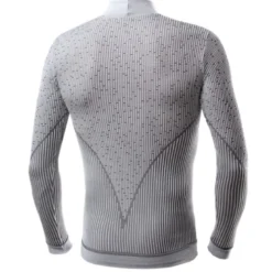 Maglia uomo lupetto 3D