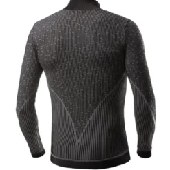 Maglia uomo lupetto 3D