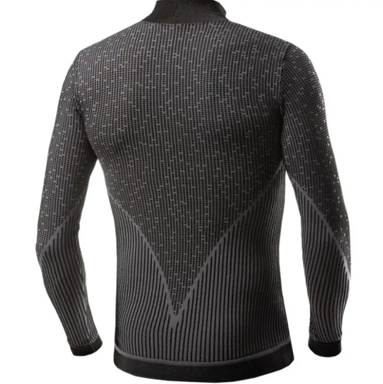 Maglia uomo lupetto 3D