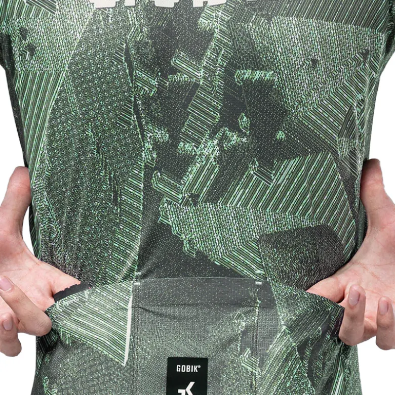 Maglia uomo Magnitude Crash